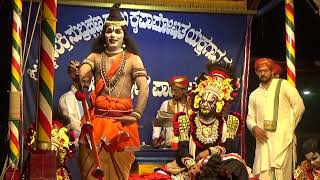 Yakshagana -- Samagra Vaali - 20 - Patla - Kavalkatte - Manya - Kinningoli