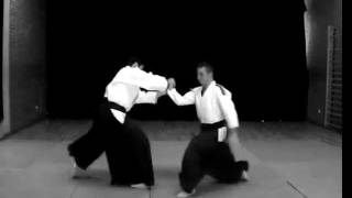 KOTEGAESHI Katatedori Aihanmi: omote \u0026 ura - Aikido klub Centar