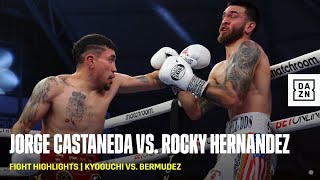 FULL FIGHT | Jorge Castaneda vs. Eduardo "Rocky" Hernandez