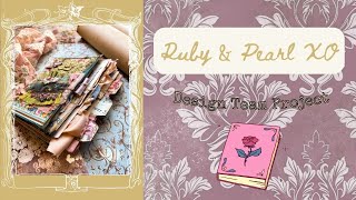 Spring 2022 Ruby & Pearl DT Project