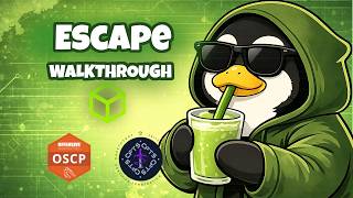 HTB Escape Walkthrough | OSCP Prep