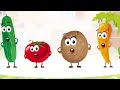 اغنية الخضروات -