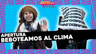 APERTURA #ANTESQUENADIE | MICA Y SU POLÉMICO NUEVO LOOK, VOLVIÓ SRI SRI Y ¿LE BEBOTEAMOS AL CLIMA?