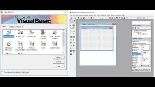 Visual Basic Simple program using Label,Text box and Command Button