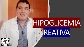 HIPOGLICEMIA REATIVA, SINTOMAS, CAUSAS E TRATAMENTO! SAIBA MAIS! #bioquímicaesaúde #jeandersonsouza