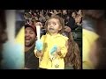 Adorable 3-Year-Old Girl Has Over-The-Top Reactions To Cotton Candy at MLB Game