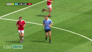 Dublin vs Louth U21 Leinster Final 2017 highlights - GAA now