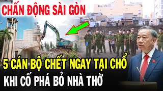 🔴Bất Ngờ Chuyện Lạ Có Thật Xảy Ra Tại Tổng Giáo Phận Sài Gòn - Xin Cầu Nguyện l Đinh Thập Tự Vlog