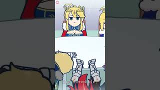 When Artoria Made A Joke
