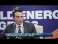 wec tv 2013 inner view with arturo gonzalo director institutional relations repsol