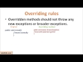 Java Tutorial # 15 | Overriding in Java | Java Beginner Tutorials by Java9s