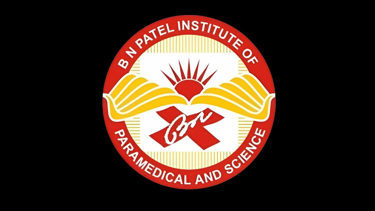 B N PATEL INSTITUTE OF PARAMEDICAL AND SCIENCE - YouTube