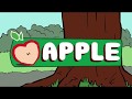 DIA UNIKL MIIT FYP 2D ANIMATION - APPLE