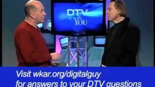 DTV \u0026 You | 1 of 4 | WKAR PBS