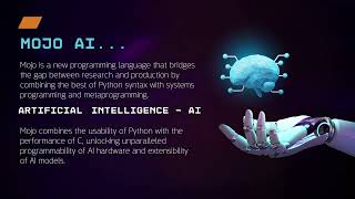 MOJO AI π₯π₯π₯ - #Programming #coding #artificialintelligence #programming #techskills #python #ai