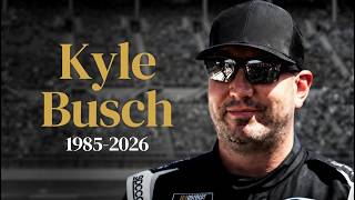SHOCKING: The Untold Story Behind Kyle Busch’s Final Days & Sudden Death