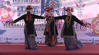 112年7月9日桃園市蓮花季暨瓜果節社團表演雲湧原起蓮線躍蓮花「原林藝術舞集」藝文寫生嘉年華手作蓮子豆腐DIY「台網TNTV中網CTTV華網TVTV中華網TVCS陸視MLTV陸網TVTS民網TVPS」