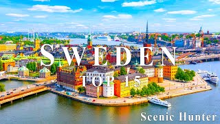 15 Best Places To Visit In Sweden | Sweden Travel