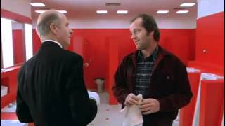 The Shining (1980) - "You've always been the caretaker."