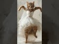 😺 💃cat dance trend 😻 shorts meow funny dance petdance catdance petdance animaldance cat