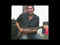 glenny external guitar dann huff giant stay guitar solo cover