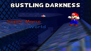 Bustling Darkness (C10) - Super Mario Treasure World