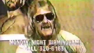 NWA Southeastern Championship Wrestling January 31 1981