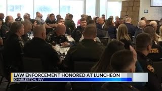 West Virginia law enforcement event highlights road safety efforts
