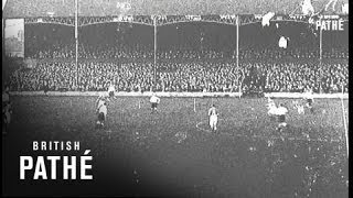 England V Wales  AKA Middlesbrough (1937)