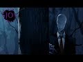 Creepypasta Comic: Slender "Suit"