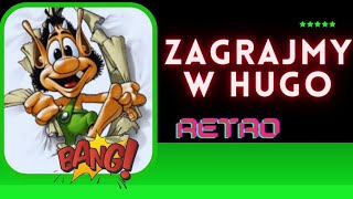 RETRO GRANIE - ZAGRAJMY W HUGO - PC