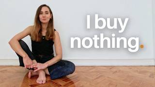 Why I’m so Frugal