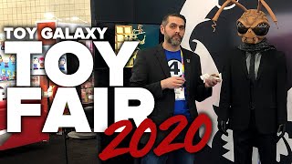 Toy Galaxy NY Toy Fair 2020 Wrap-Up