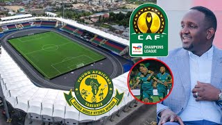 🔴KUTOKA ZANZIBAR |  TAARIFA KAMILI SAKATA LA YANGA KUZUIWA KUTUMIA UWANJA WA AMANI ZANZIBAR CAFCL