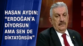 Hasan Aydın'da Kemal Kılıçdaroğlu'na Diktatör Söylemi - Akıl Çemberi