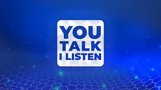 You Talk, I listen - Dec 26, 2024