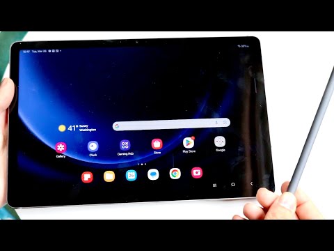 How To FIX S-Pen (Stylus) Not Working On Samsung Galaxy Phone/Tablet! (2024)