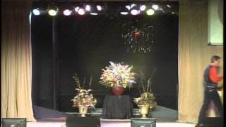 2012 Talent Quest Nationals Women's Masters Finals
