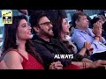 goosebumps video of venkatesh live singing u0026 dancing block buster pongal song sankranthiki vasthunam