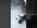 homemade atv snowblower