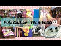 Pudiyankam Vela vlog👀🧚‍♀️🤩 ✨️|shifanachippuz |✨️