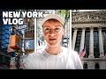 Day in The Life of a Stock Trader in New York City