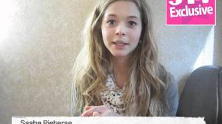 J-14 Exclusive: 4 Things You Don't Know About Sasha Pieterse