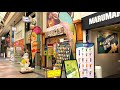 【4k hdr】walk in kyoto japan teramachi shopping street japan summer 2021