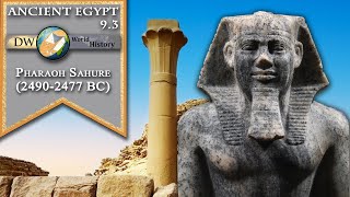 Pharaoh Sahure