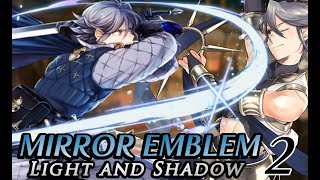 Laslow vs. Inigo (Mirror Emblem #2)