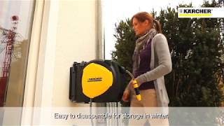 Karcher Premium CR 7.220 Automatic Hose Reel