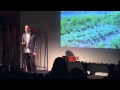Future patterns of the contemporary Australian city: Nicholas Harding at TEDxAdelaide