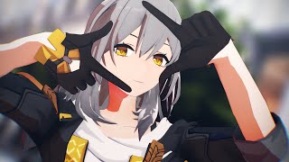 【崩スタ/Honkai:Star Rail MMD】星ちゃんでヒガン【4K】