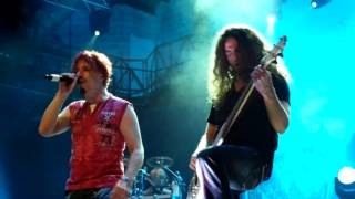 Sonata Arctica - No more silence + Abandoned, pleased, brainwashed, exploited [live]